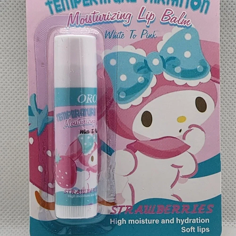 Brand New Cinnamon Roll LIP BALM